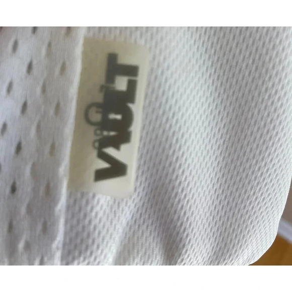 VINTAGE Nike Air Flight Basketball Warm up Track Suit (2 pieces)  Medium NEW - Picture 5 of 15